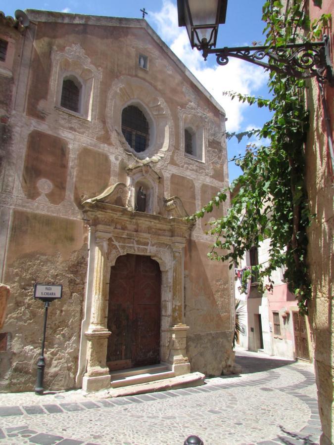Casa Di Chiara Hostel Crotone Exterior photo
